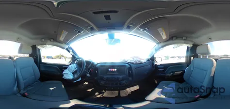 2014 Chevrolet Silverado K1500 из США, поврежденный, VIN 1GCNKPEC4EZ234821